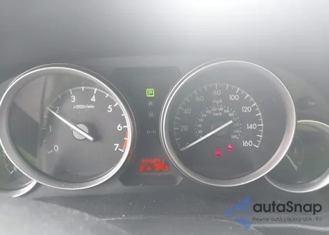 2011 Mazda Mazda6 I Touring z USA, uszkodzony, nr VIN 1YVHZ8CH1B5M19208